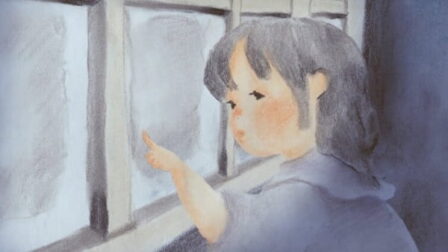 Shiroi Unabara poster