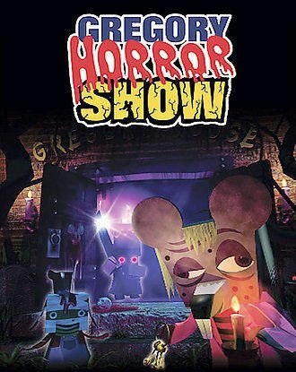 Gregory Horror Show poster