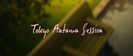 Tokyo Autumn Session poster