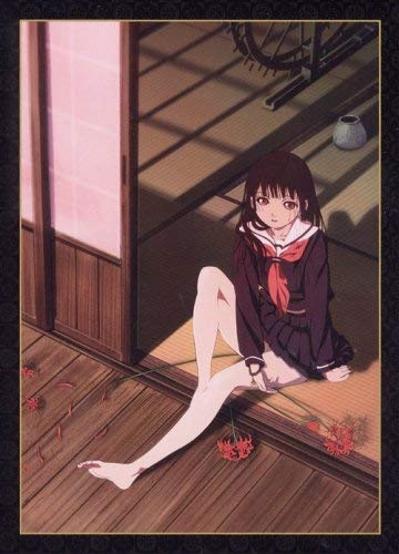 Jigoku Shoujo Recap poster