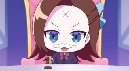 Katarina Nounai Kaigi poster