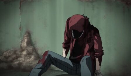 Hataraku Saibou Black CM poster