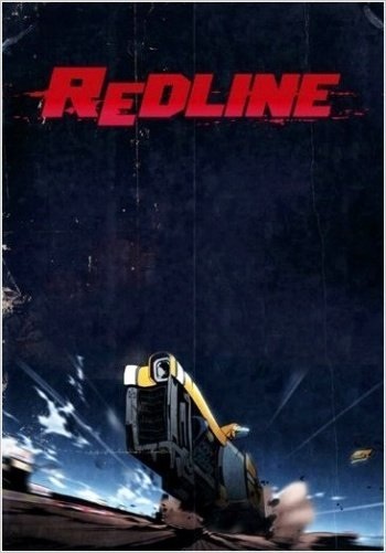 Redline Pilot poster