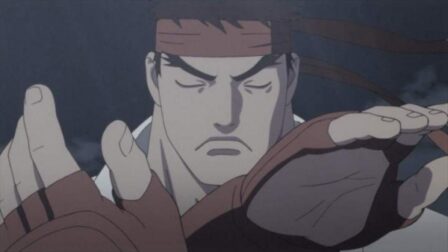 Street Fighter IV: Aftermath poster