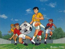 Soccer Fever poster