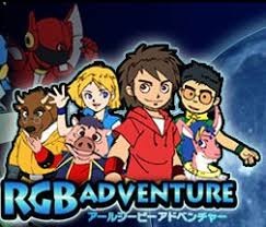 RGB Adventure Recaps poster