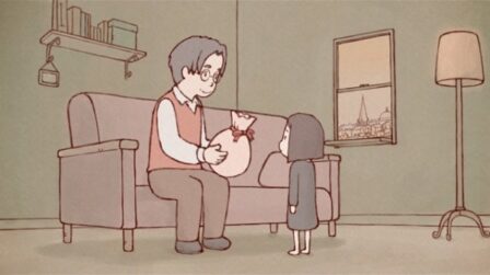 Kyou kara Omoide poster