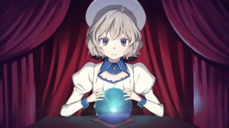 Kyokou Uranai poster