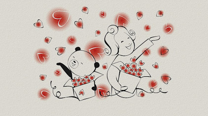 Happy Happy Birthday poster