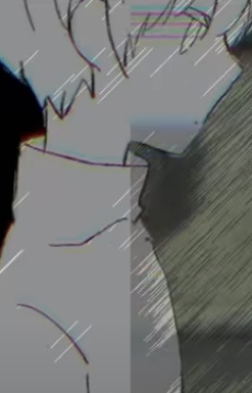 Tenkyuu, Suisei wa Yoru wo Mataide poster