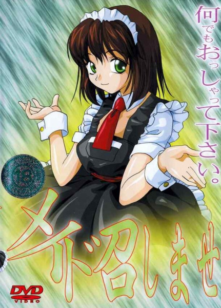 Maid Meshimase poster