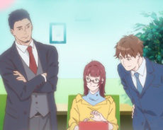 Koi wa 1-nichi ni Shite Narazu poster