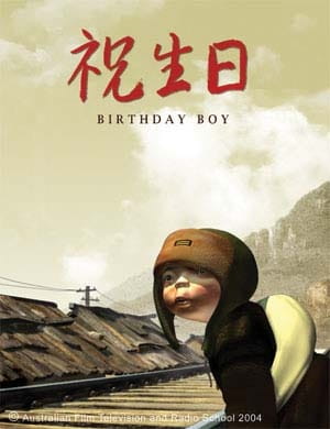 Birthday Boy poster