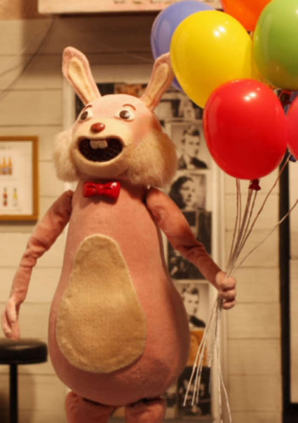 Ansoku no Basho poster