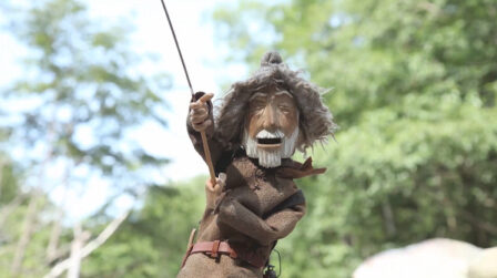 ABC Tenkiyohou poster