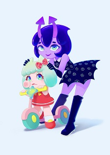 Candy Caries (PV) poster