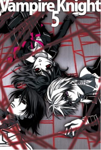 Vampire Knight: Gekiai no Portrait poster