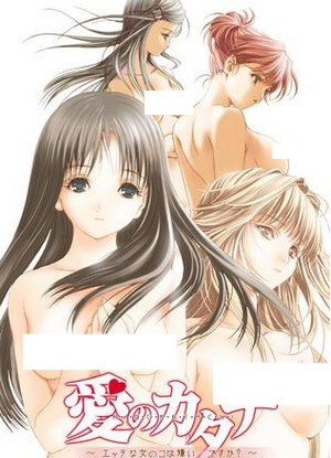 Ai no Katachi: Ecchi na Onnanoko wa Kirai... desu ka? poster