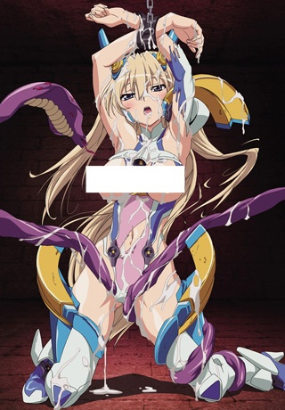 Shoujo Senki Brain Jacker poster