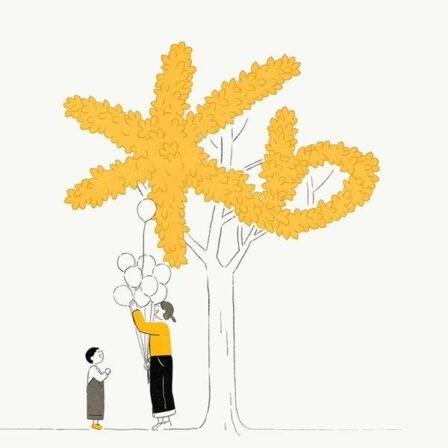 Kookmin Bank CM poster