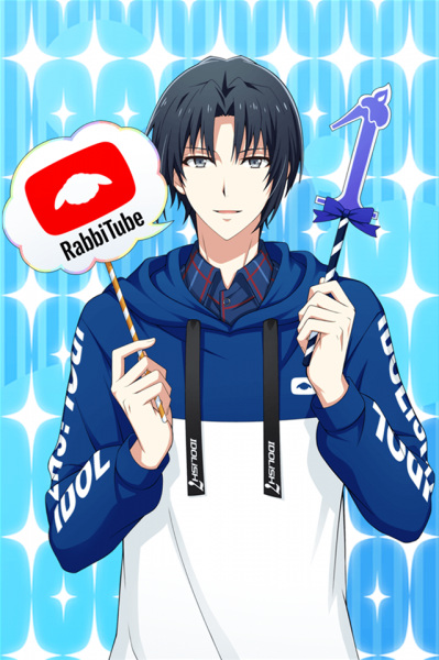 RabbiTube: Creator ni Challenge! poster