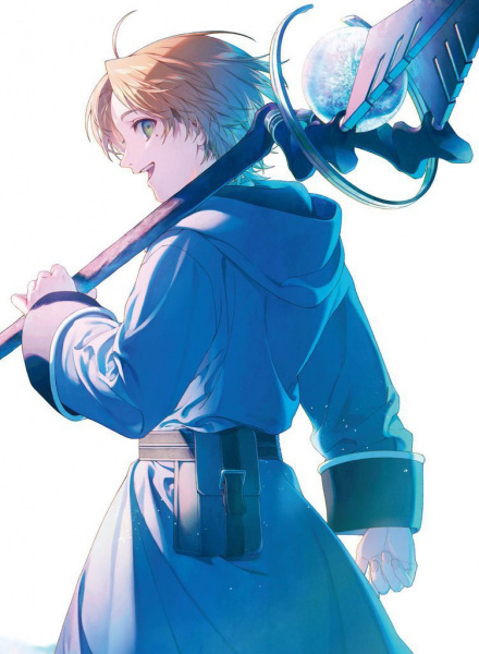 Mushoku Tensei: Isekai Ittara Honki Dasu - Eris no Goblin Toubatsu poster