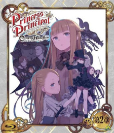 Princess Principal: Crown Handler 2 - Revealing Reviews poster