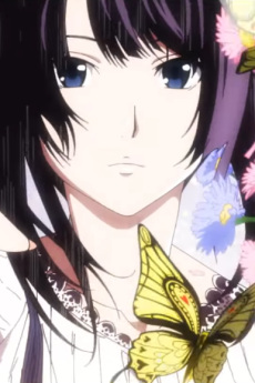 Manga "Bakemonogatari" Shaft Seisaku Tokubetsu PV poster