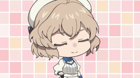 Kyokou Suiri Mini Anime Season 2 poster