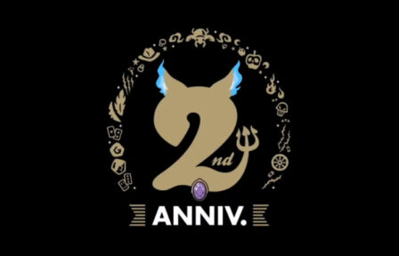 Twisted-Wonderland 2-shuunen Kinen PV poster