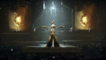 Chameleon (2022) poster