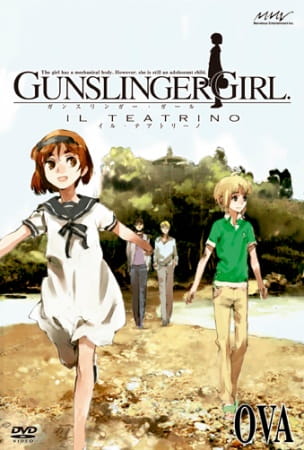 Gunslinger Girl: Il Teatrino OVA poster
