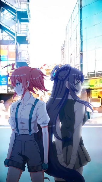 Yong Chun GalS Pilot poster