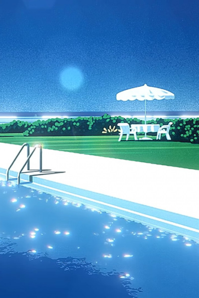 Kimi wa Tennen Shoku poster