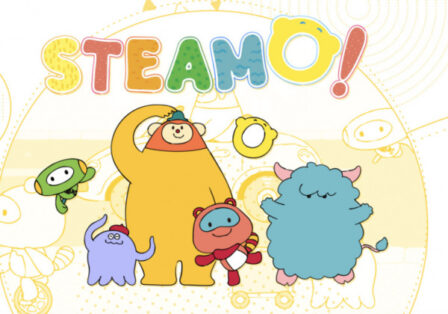 Steamo poster