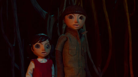 Samayou Shinzou poster