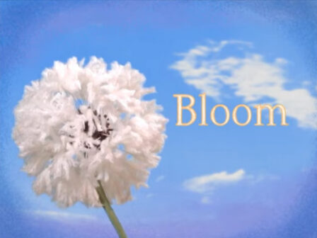 Bloom poster