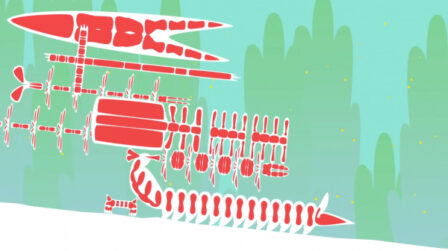 Geobreeders: File-X Chibi Neko Dakkan poster