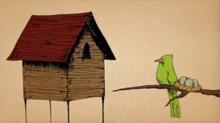 The House of Greed poster