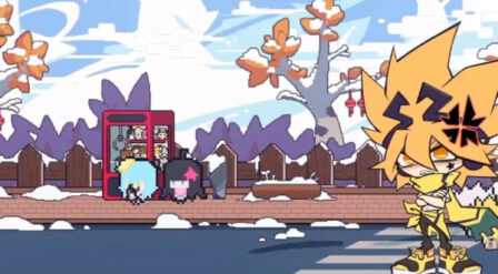 AOTU Xueyuan: Ge Rui de Xinnian poster