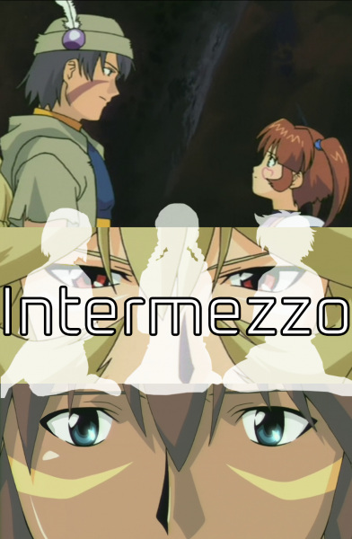 .hack//Intermezzo poster