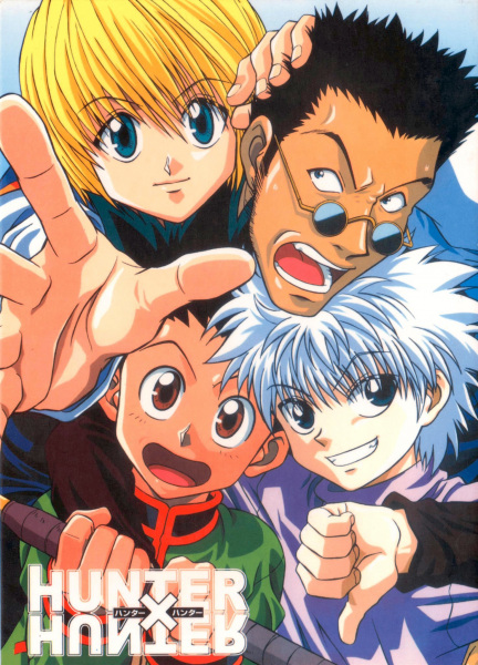 Hunter x Hunter poster