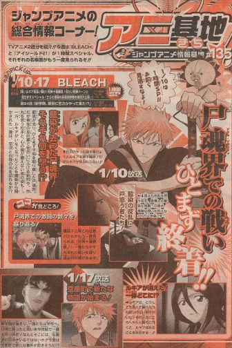 Bleach: Shuku! Rukia Dakkan! Kagayaku! Shinigami Juuban Shoubu! Mitai Shinigami Doon to Misemasu Special poster