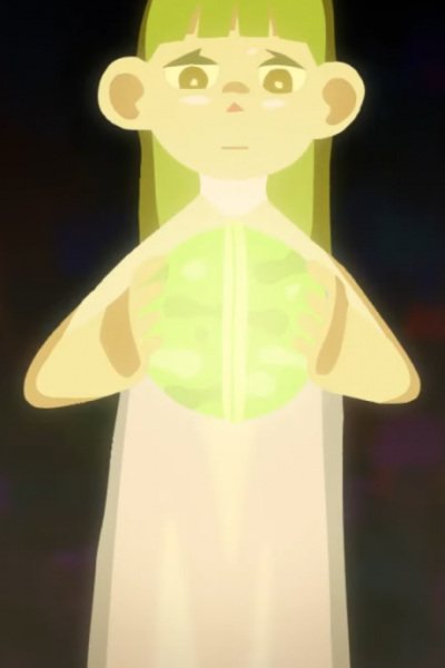 Itadakinosaki poster