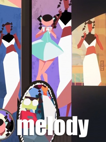 Melody (Movie) poster