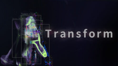 Transform poster