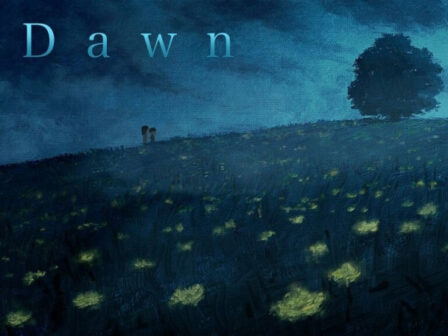 Dawn poster