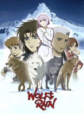 Wolf's Rain OVA poster