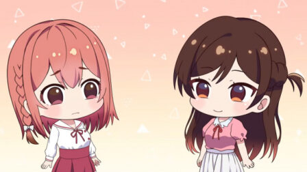 Kanojo, Okarishimasu Petit Special poster