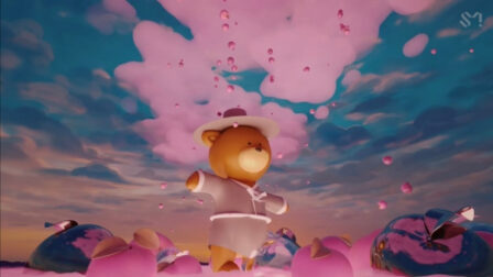 Haitoku no Shoujo poster